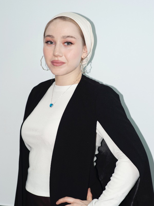 Степаненко Элина Алиевна.